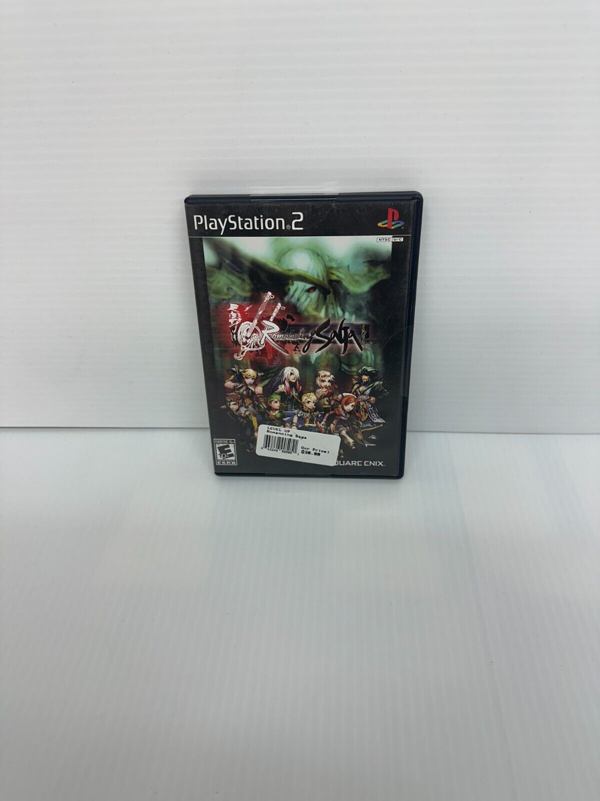 (LUP) Romancing SaGa (Sony PlayStation 2, 2005)
