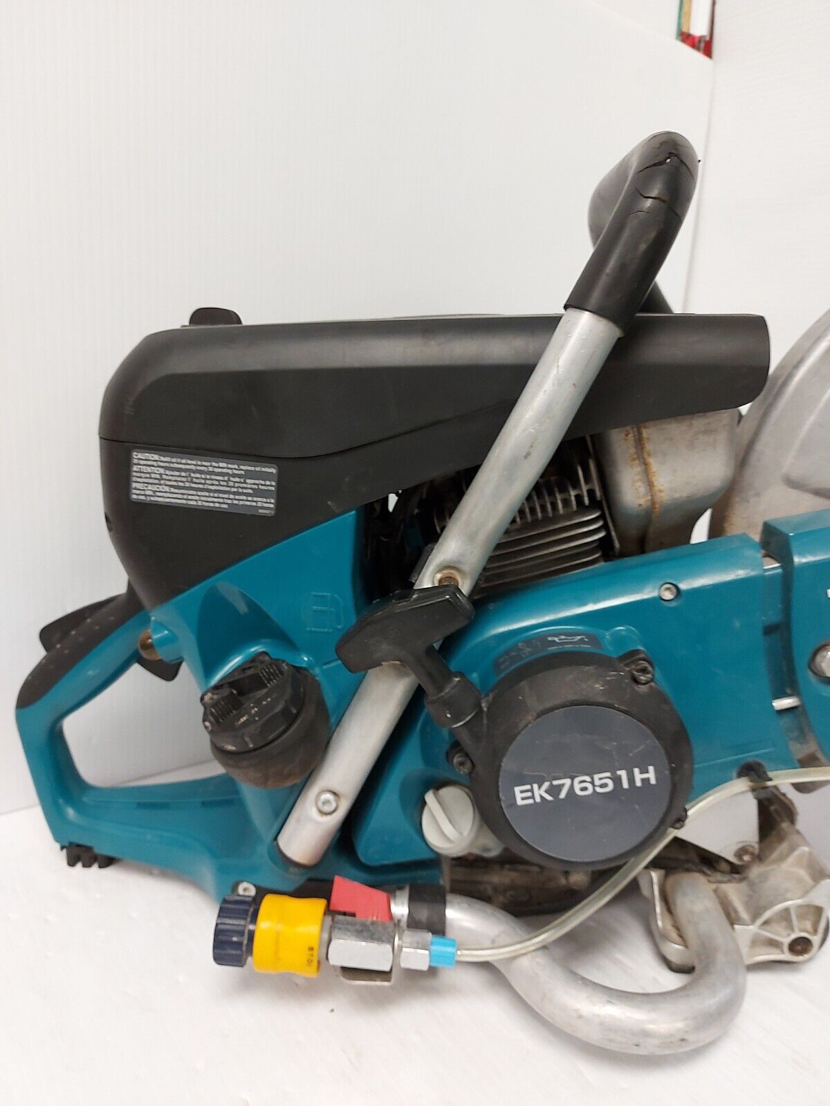 (N85129-1) Makita EK7651H Concrete Cut Off Tool