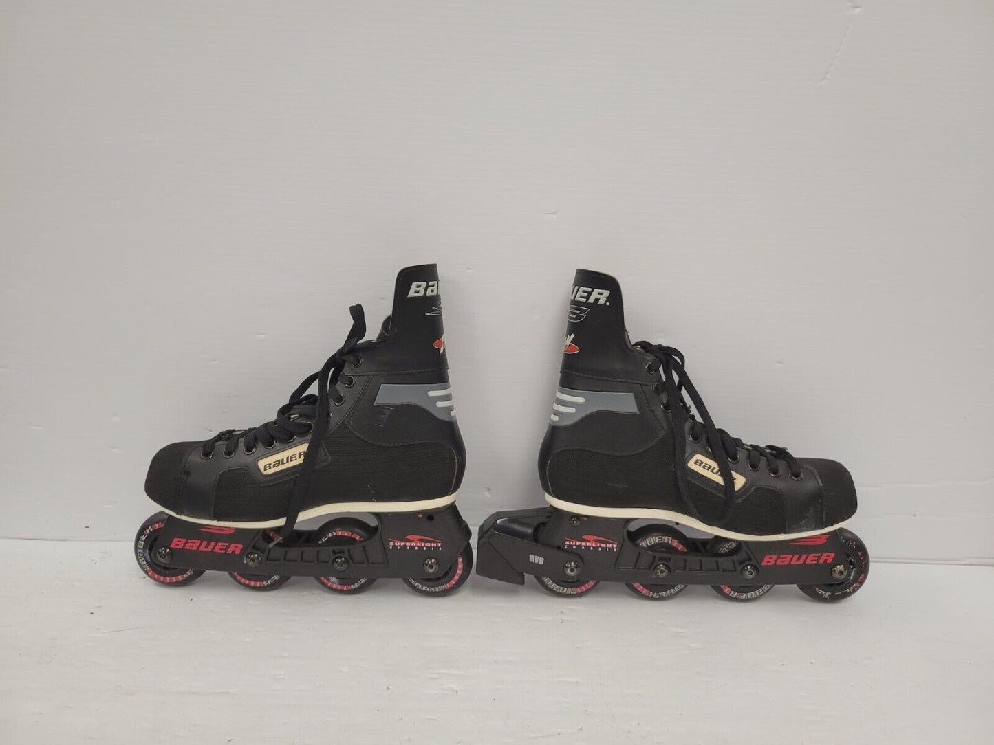 (63278-4) Bauer PH200 Rollerblades - Size 8