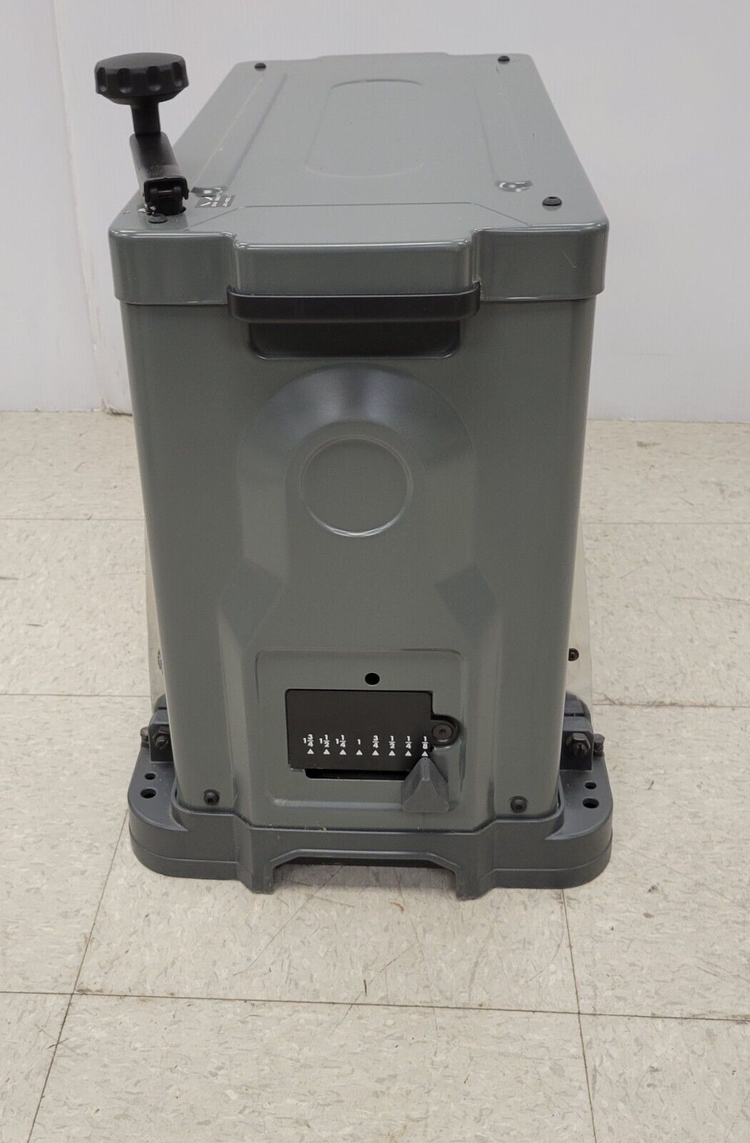 (66304-1) Magnum MI-31160 Head Planer