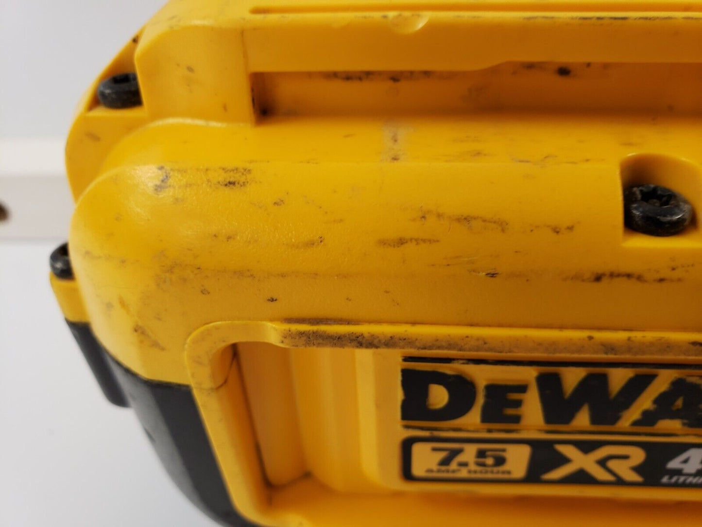 (I-36290) Dewalt DCB407 Battery