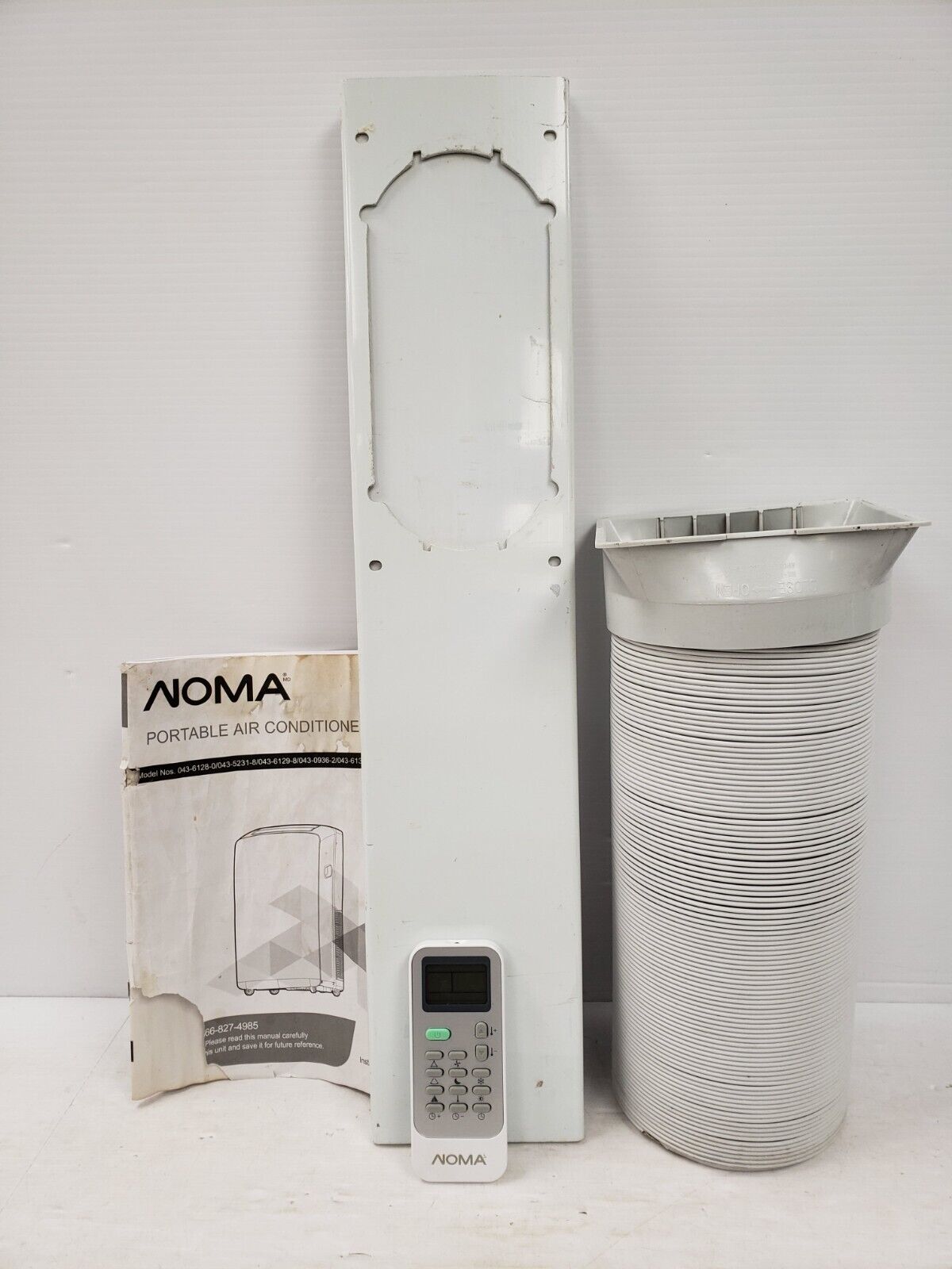 (49495-1) Noma 043 52318 Air Conditioner