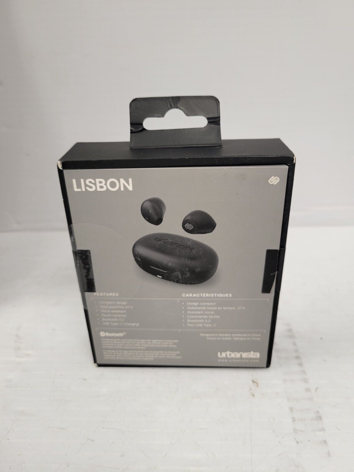 (56478-4) Lisbon 1036302 Ear Buds