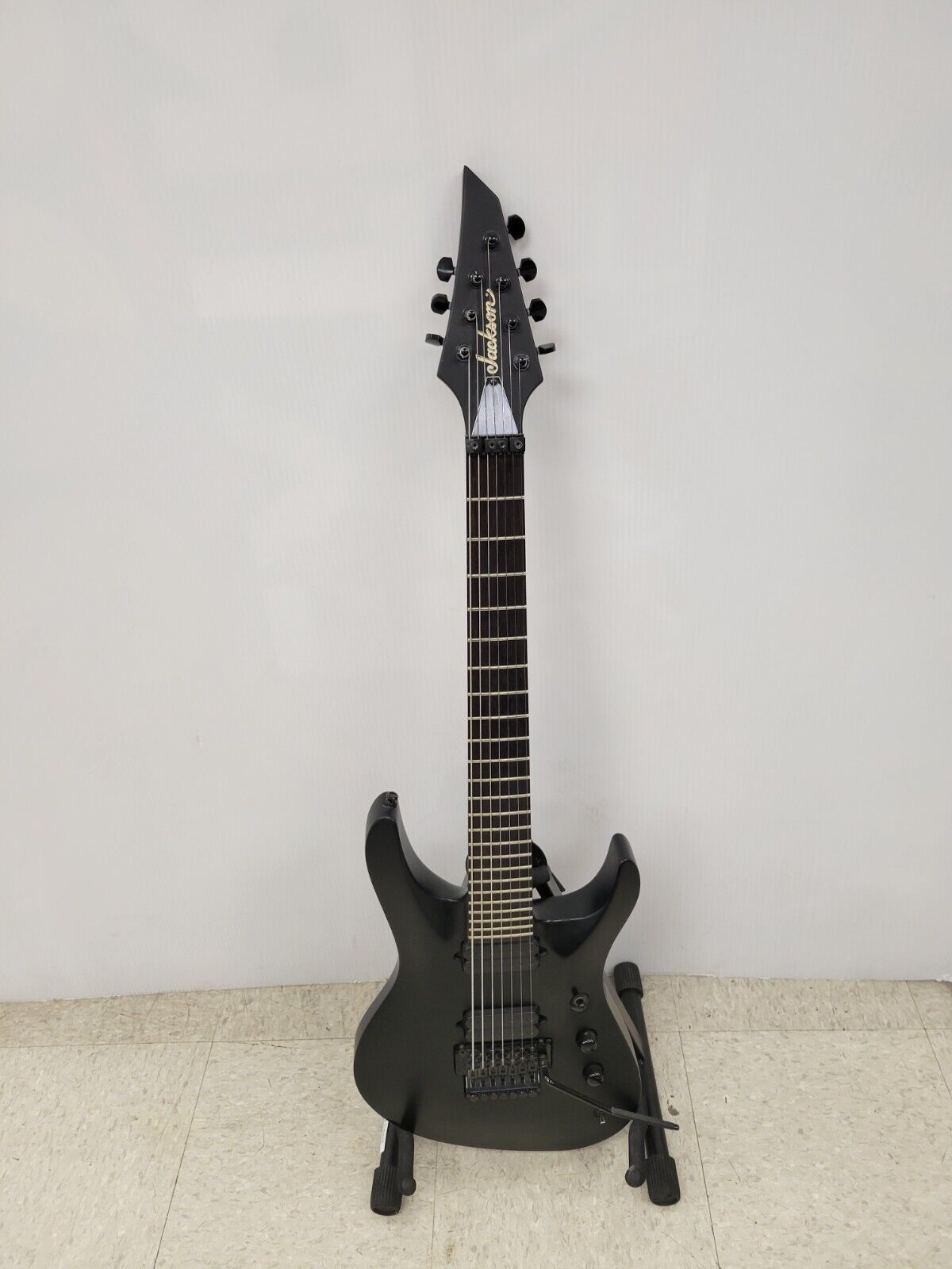 (57130-1) Guitare électrique Jackson Chris Broderick Pro