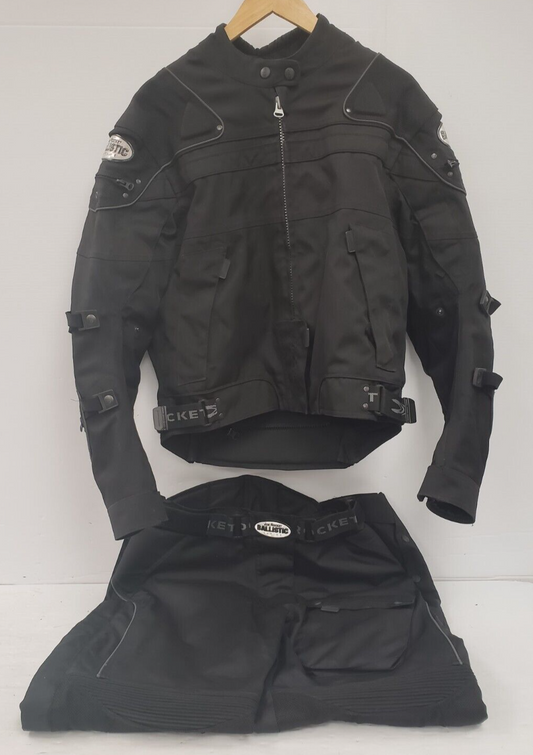 (64223-1) Joe Rocket Ballistic Series Full Riding Suit - Women's Size L/XL