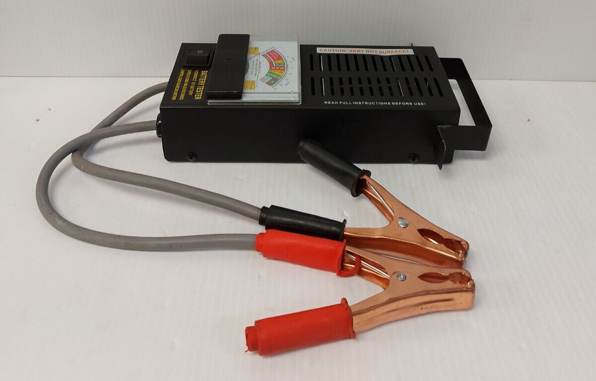 (N84336-5) Unbranded Battery Tester