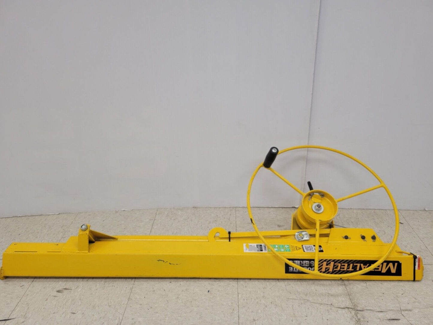(45860-1) Metaltech I-UDPL Jobsite Series Drywall Lift