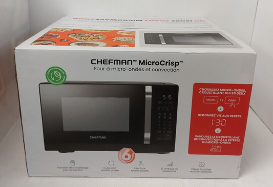 (N84698-2) Cheifman Micro crisp Microwave