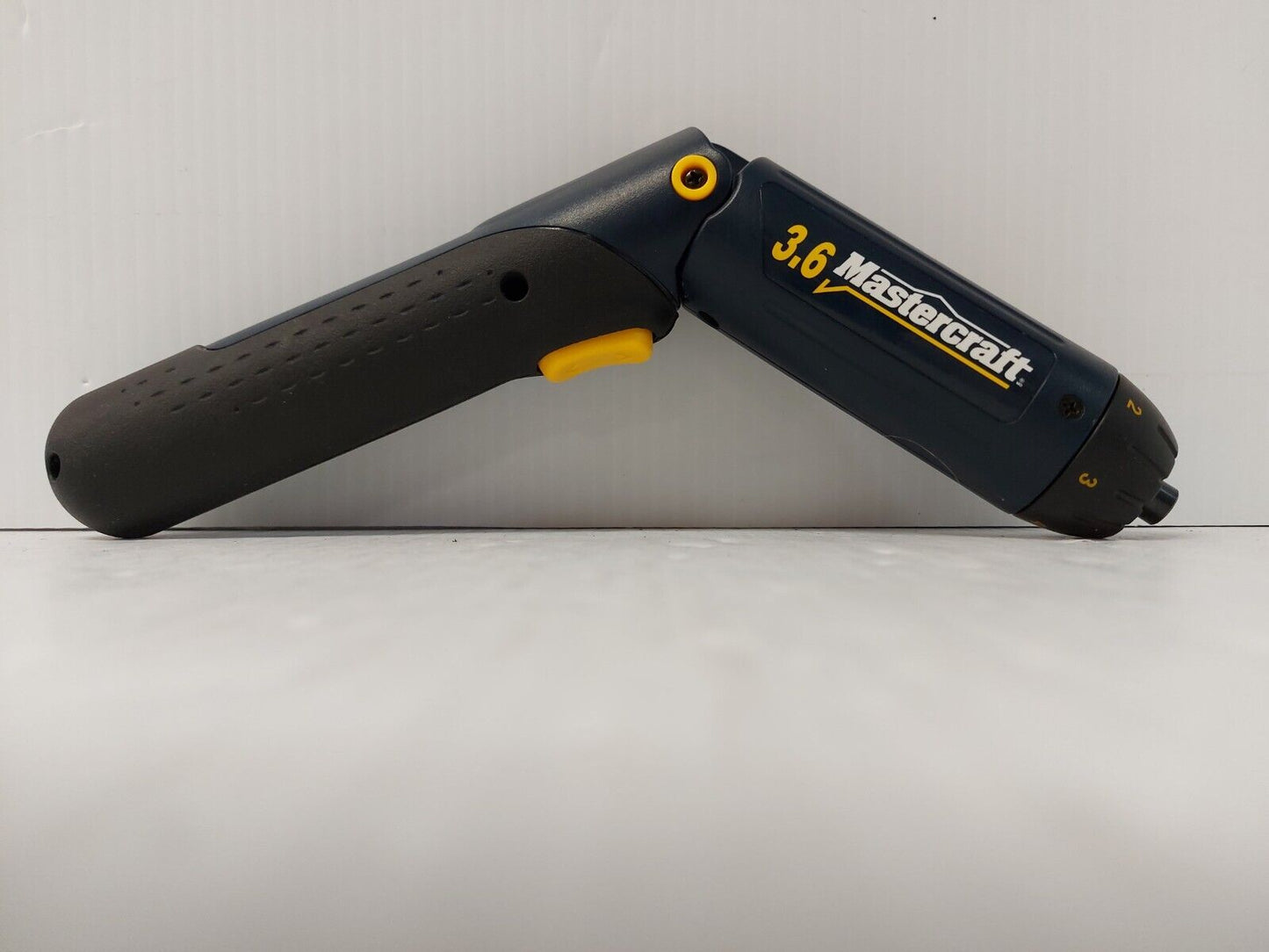 (N84173-2) Mastercraft 54-2803-0 Electric Screwdriver