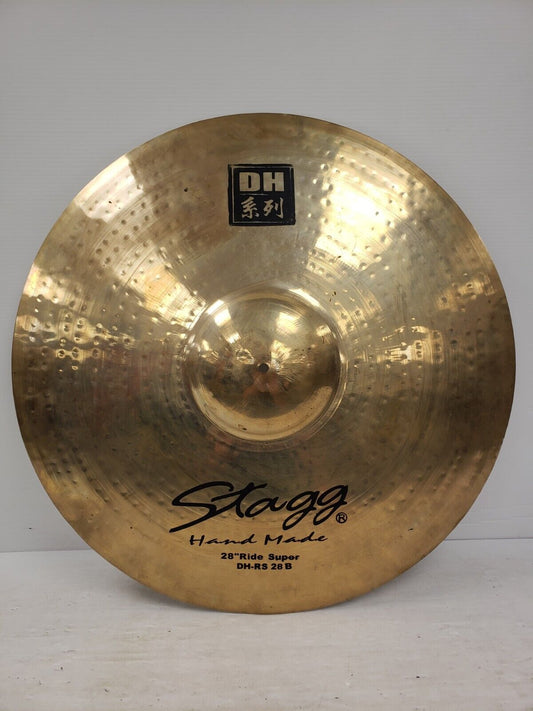 (62718-1) Stagg DH-RS 28B Cymbal - 28"
