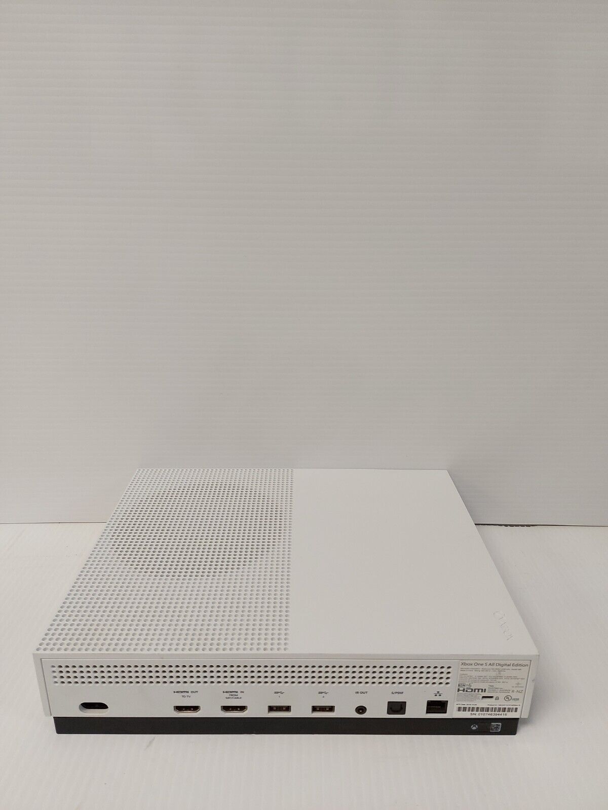 (N85220-1) Microsoft 1681 Xbox One S 1T