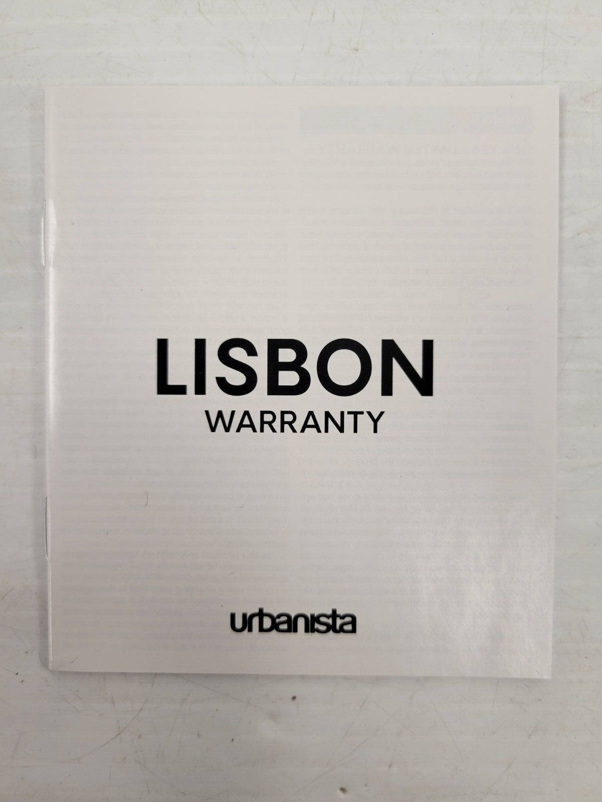 (56478-4) Lisbon 1036302 Ear Buds