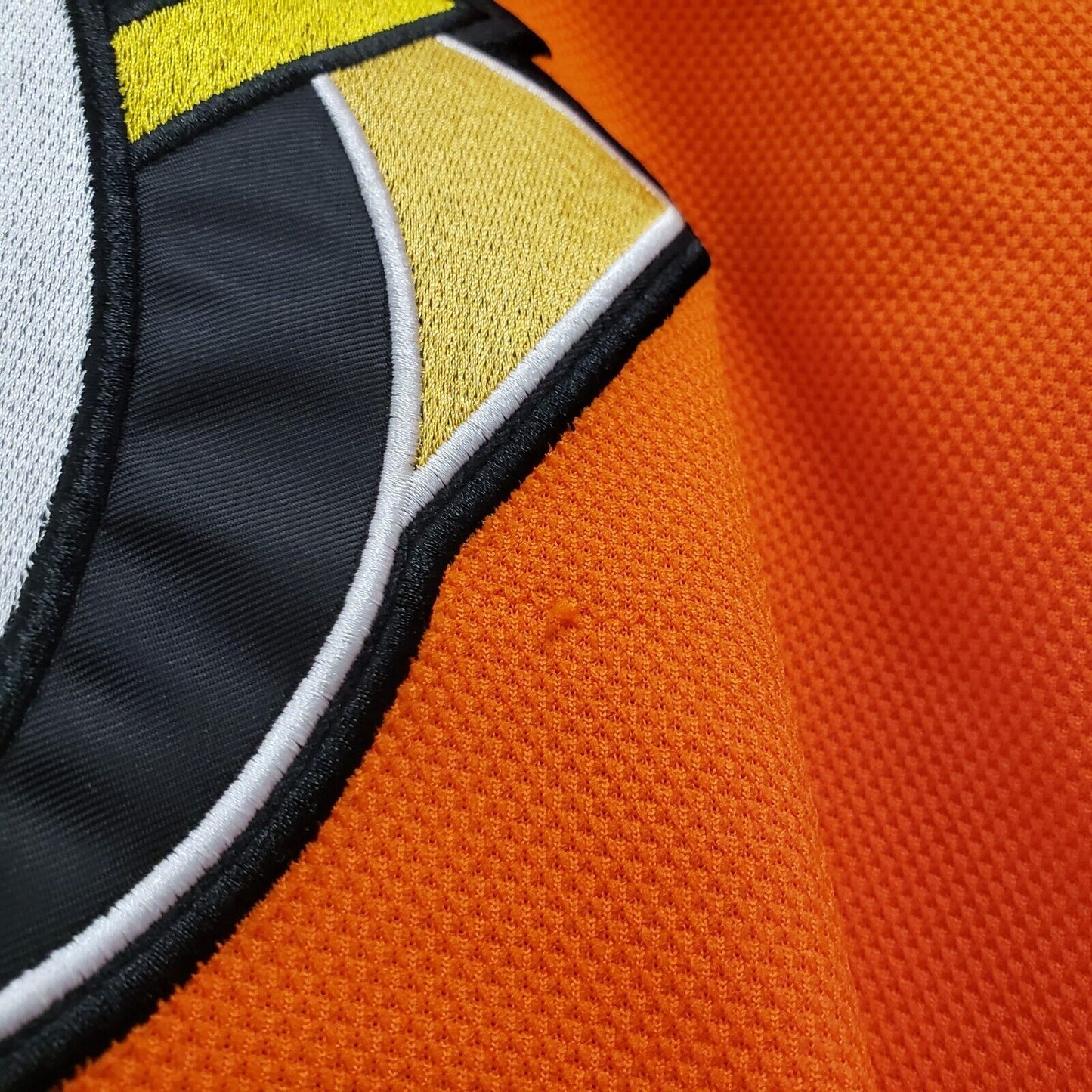 (56636-1) Reebok #8 Selanne Anaheim Ducks Jersey - Size XL