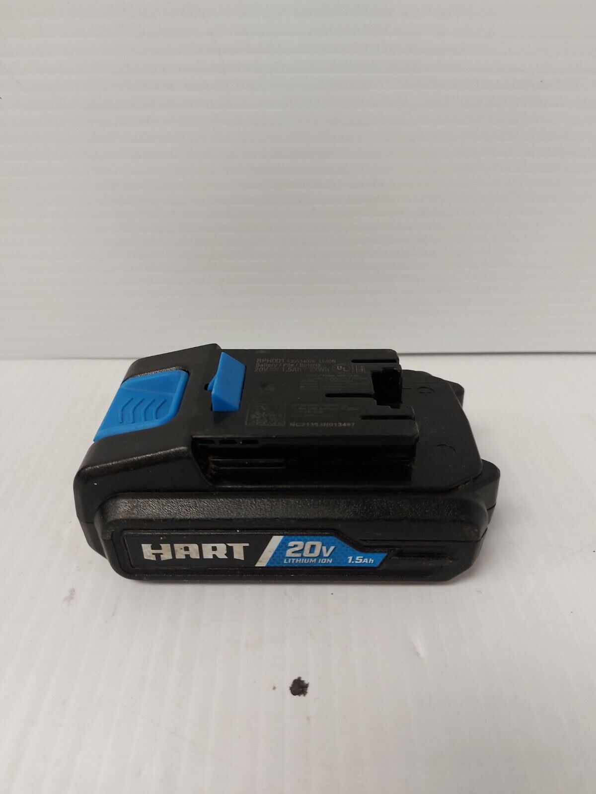 (N86072-1) Hart HP1D01VN/ HPDD50VN Combo Kit