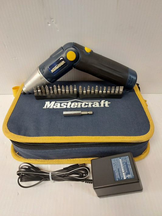 (N84449-2) Mastercraft 54-2823-2 Electric Screwdriver