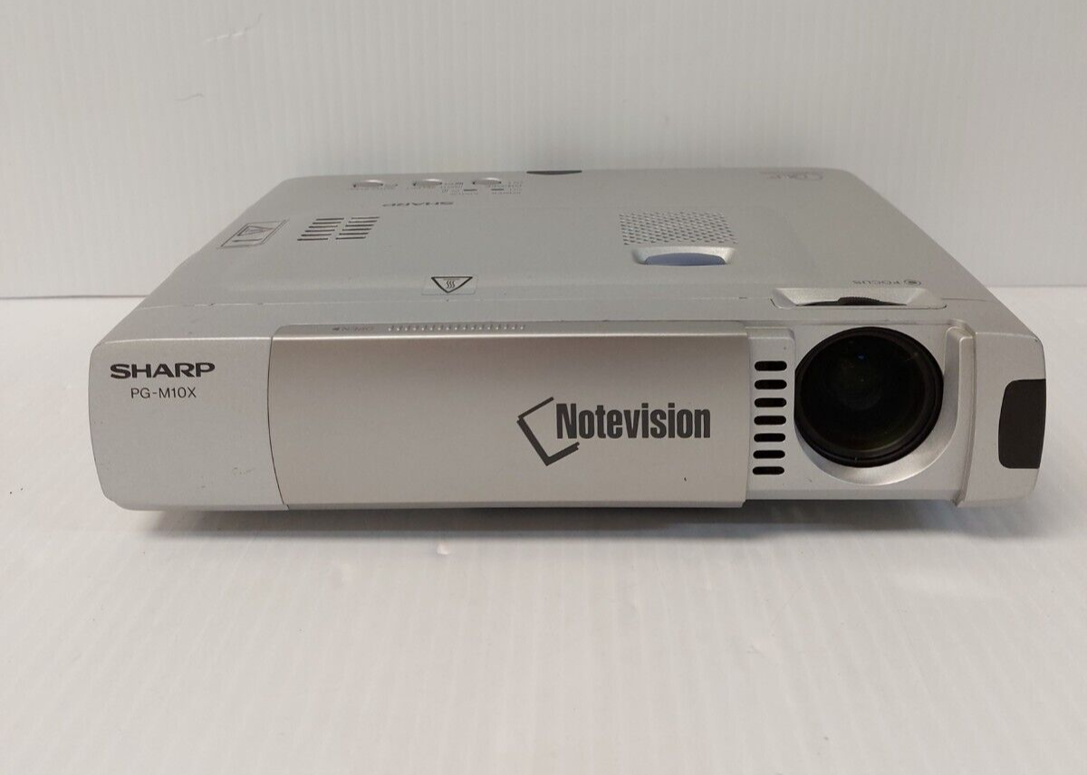 (N83508-1) Sharp PG-M10X Projector