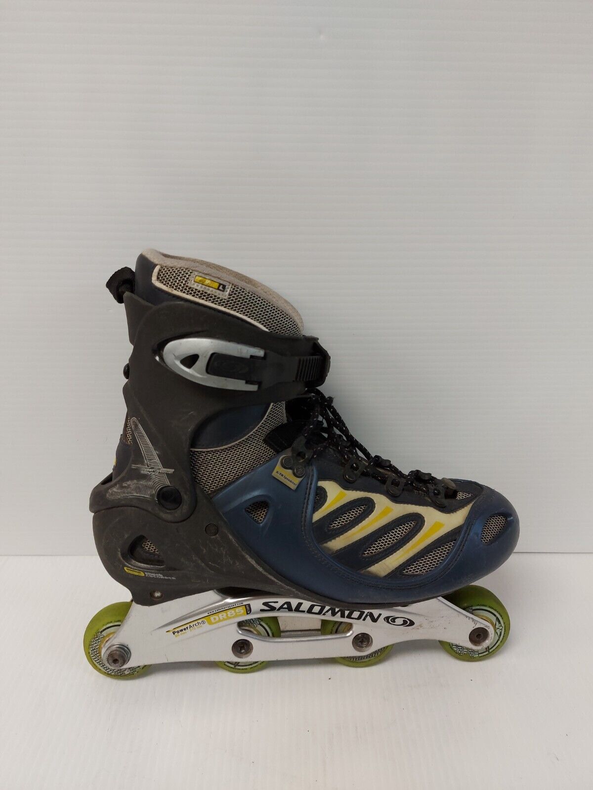 (N84453-5) Solomon X-TR Speedster Roller Blades