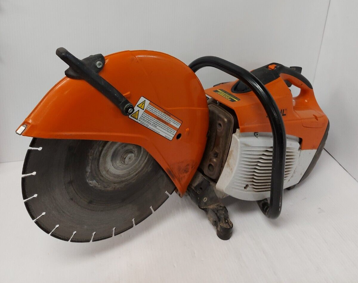 (N84353-1) Stihl TS5001 Concrete Cut Off Tool