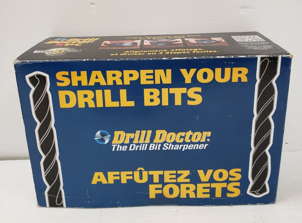 (57974-3) Drill Doctor DDXP The Drill Bit Sharpener