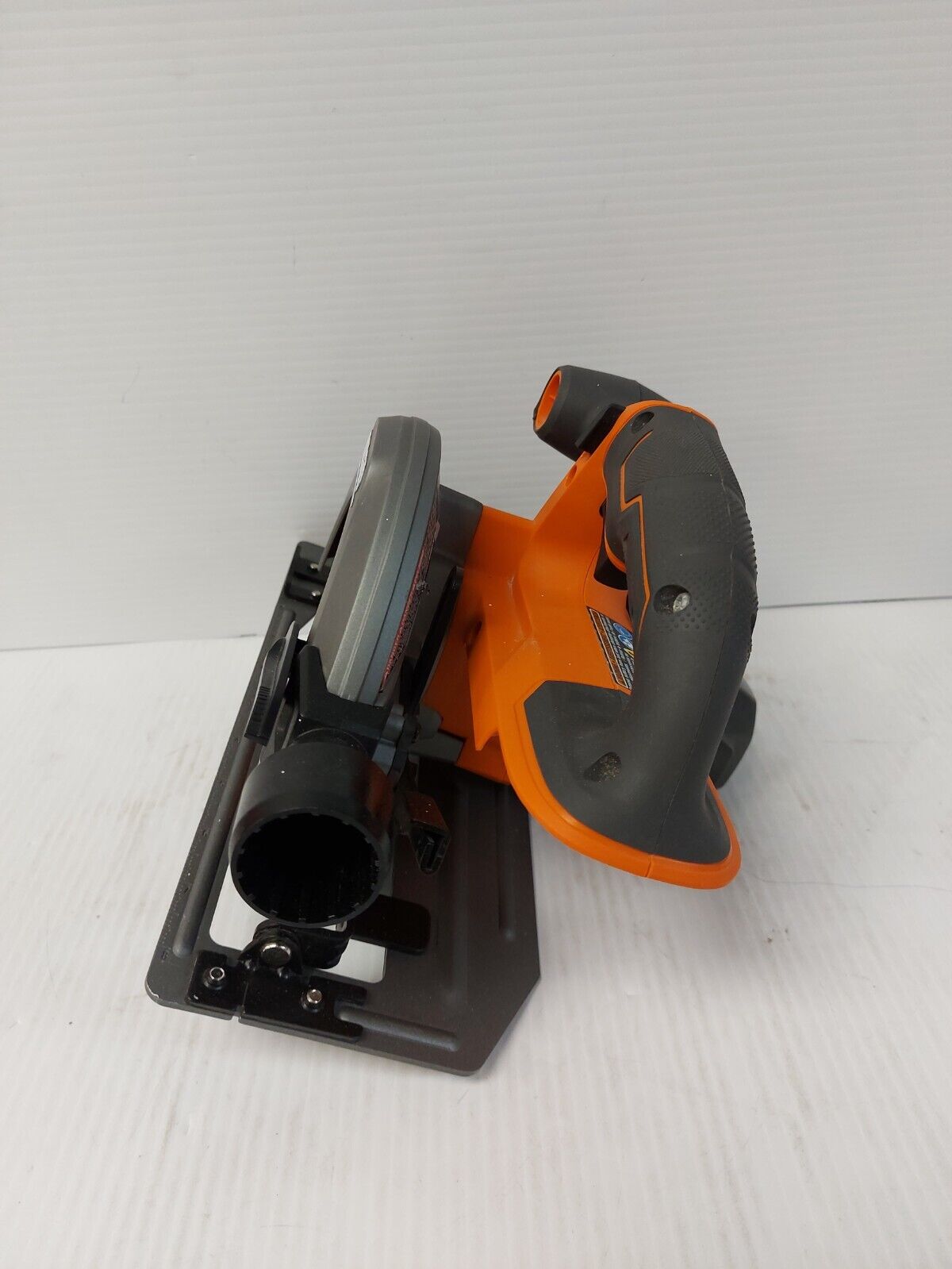 (N86251-2) Ridgid R8665 Circular Saw