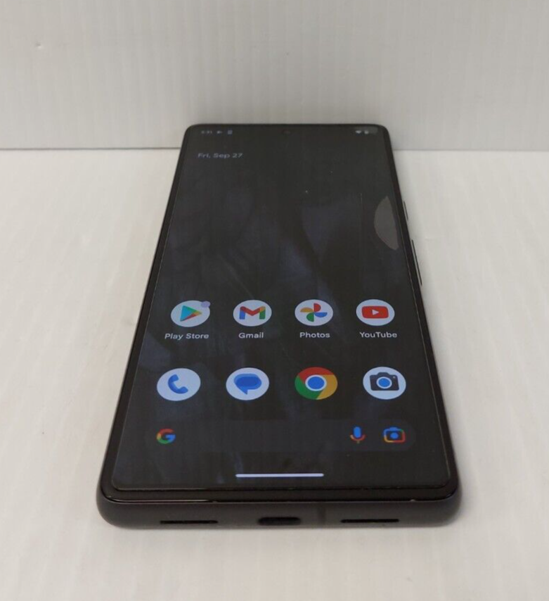 (N84593-1) Google Pixel 7 Smartphone