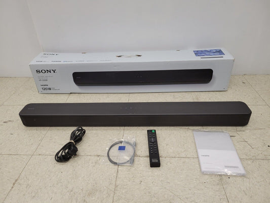 (66233-2) Sony HT-S100F Soundbar