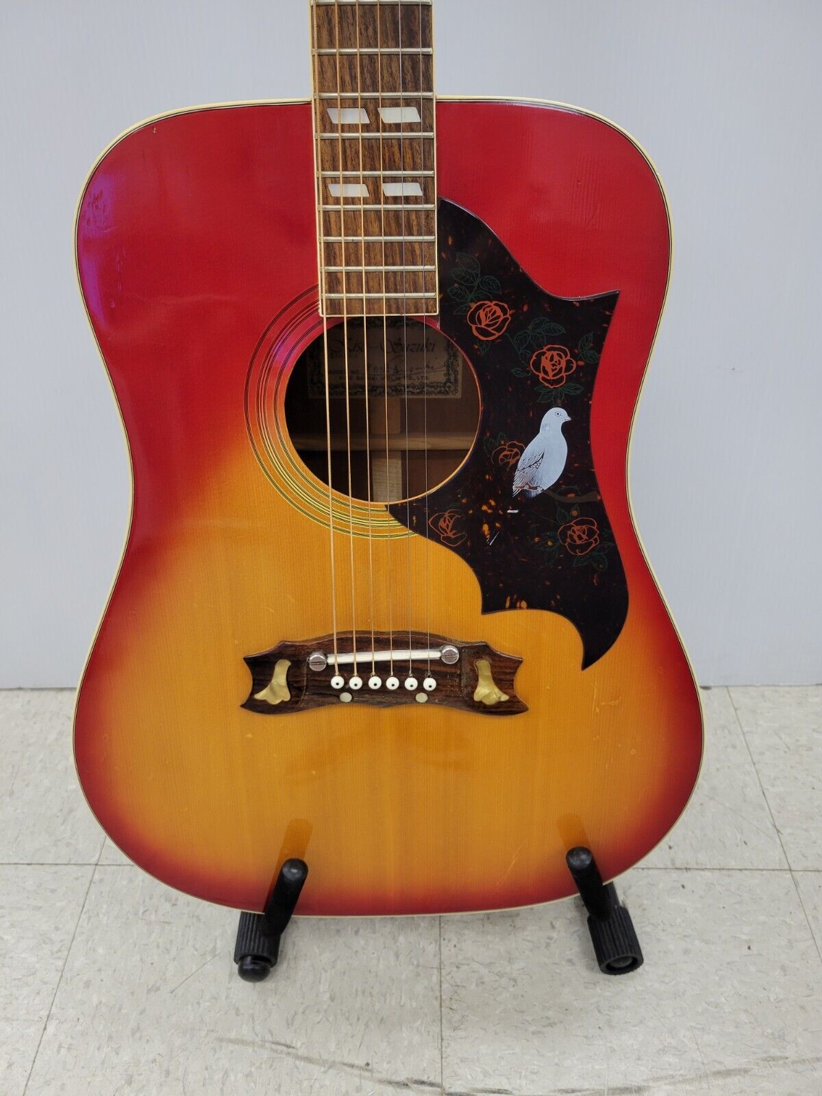 (59848-1) Suzuki W65HA Guitar