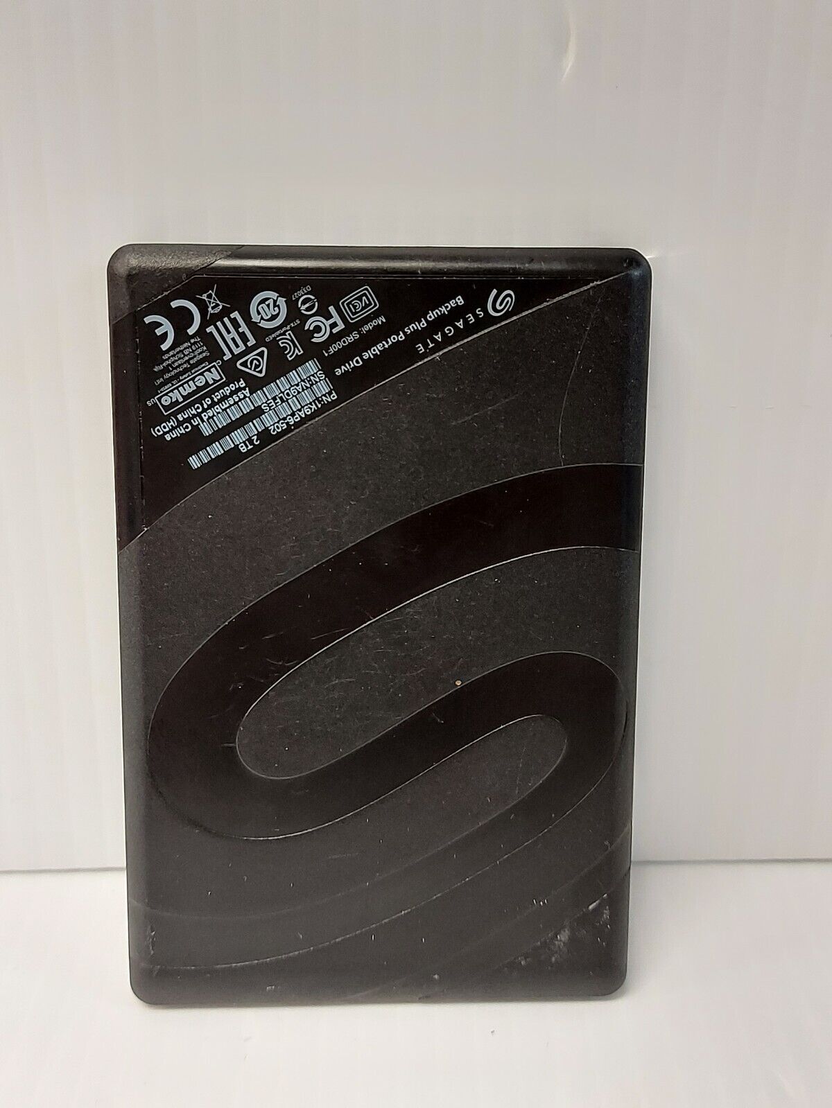 (N83112-4) Seagate SRD00F1 External Hard Drive