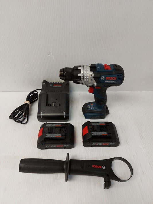 (N85297-1) Bosch GSB18V-755C Hammer Drill
