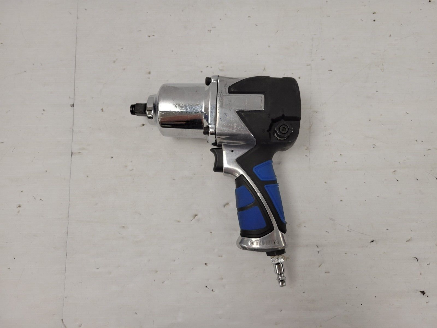 (69595-3) Mastercraft 058-9327-4 Air Impact