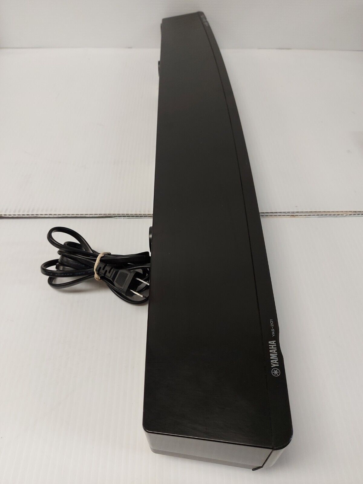 (N85413-1) Yamaha NS-WSW40/ YAS-CU201 Sound Bar and Sub