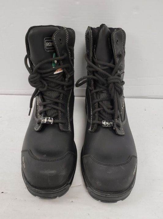 (62968-1) Royer 5705GT Boots - Size 9.5