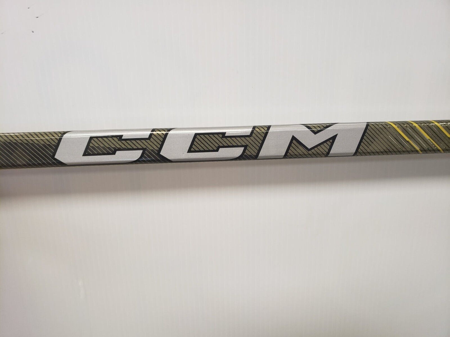(68331-4) CCM P90TM Tacks Hockey Stick - Left Hand