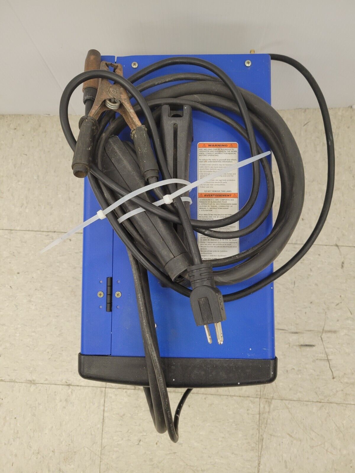 (68561-1) Westward WEMW130LD Welder