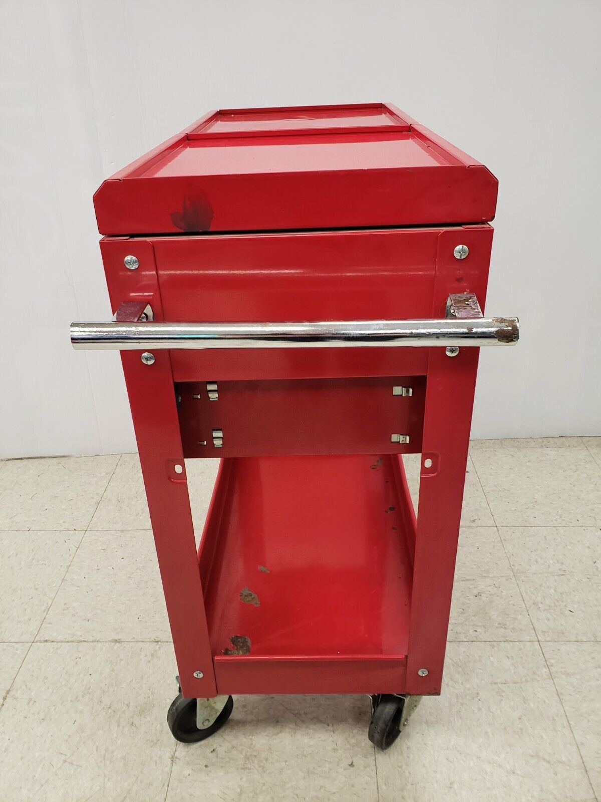 (67854-3) Westward Rolling Tool Box/Chest