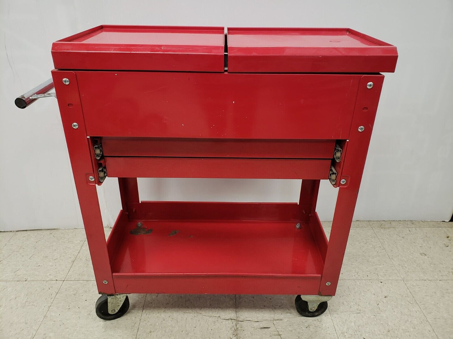 (67854-3) Westward Rolling Tool Box/Chest