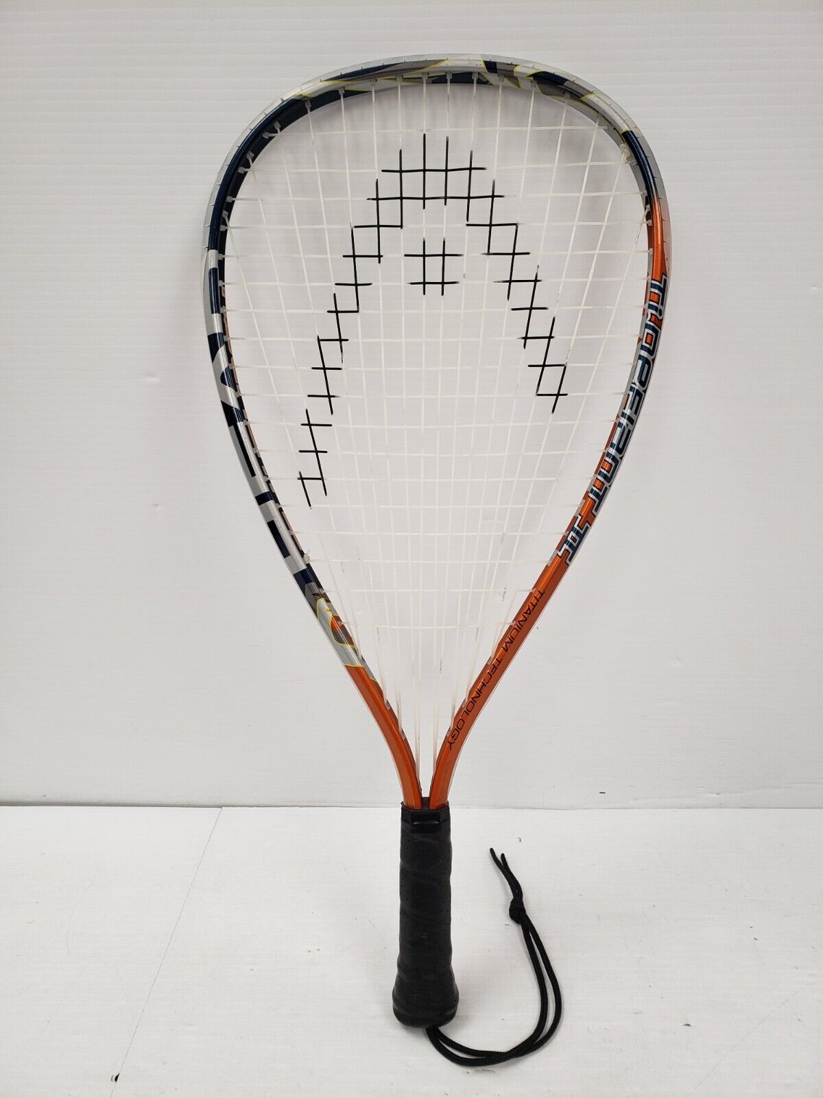 (I-9479) Raquette de squash Head Ti.Defiant 2