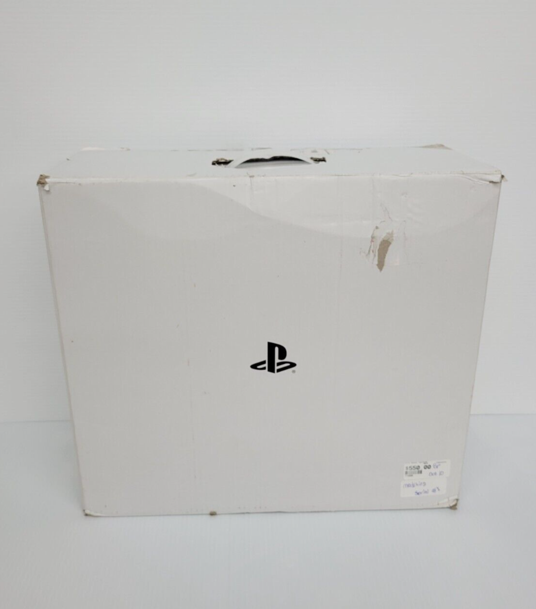 (syslup185) Sony PS5 Blu-Ray Edition Console - White