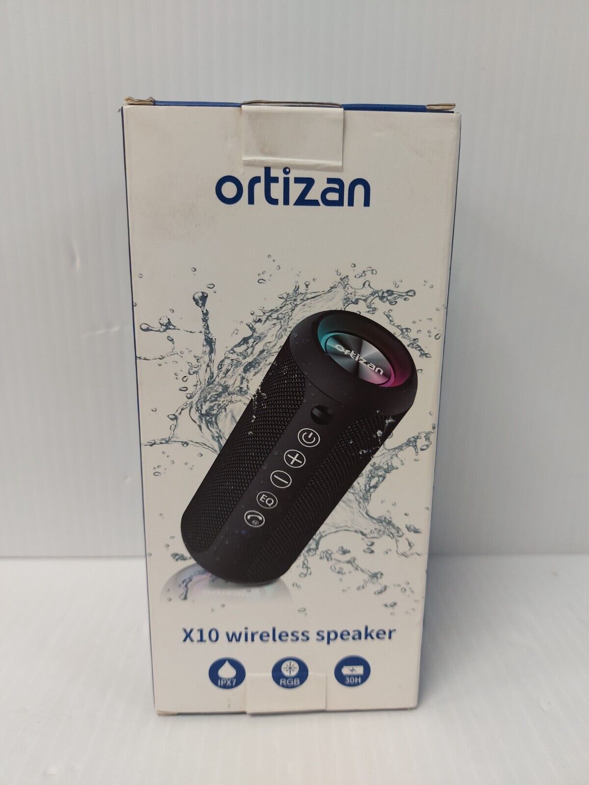 (N84695-1) Ortizan X10 Wireless Speaker