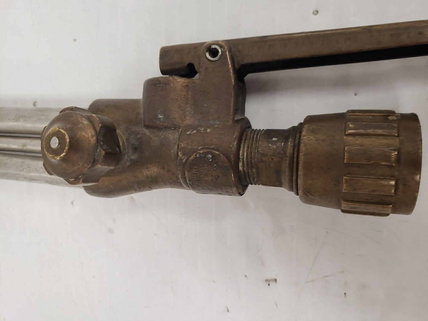 (59338-1 D) VL Welding Torch