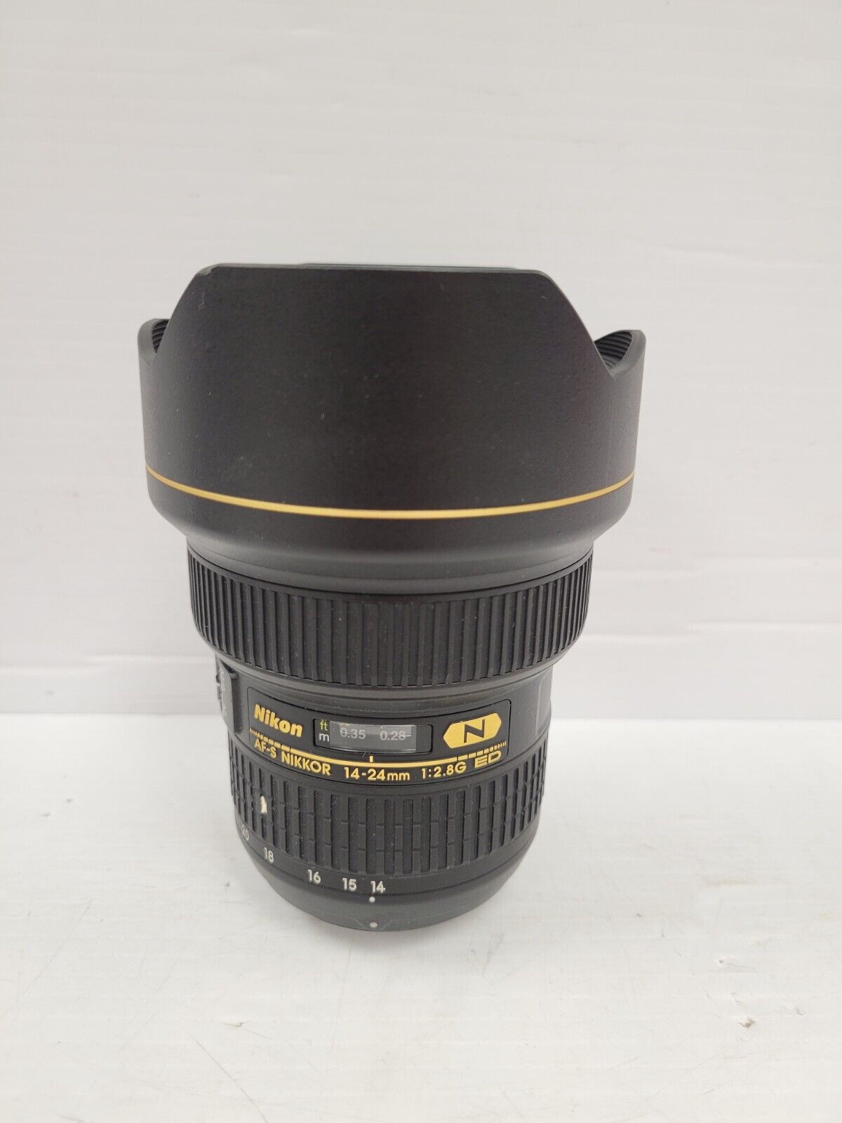 (59302-1) Nikon Lens 14-24mm