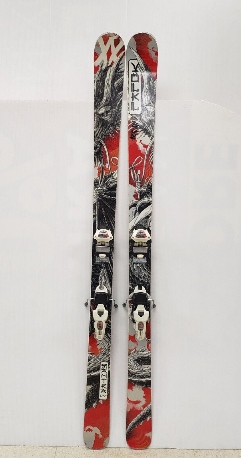 (55586-1) Volki G1 112412 Skis-70cm