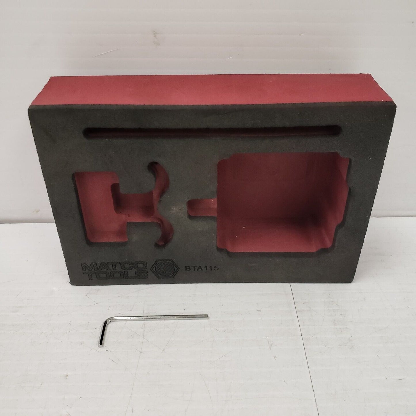 (56212-3) Matco Tools BTA115 Digital Torque & Angle Meter