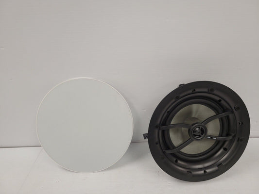 (59617-1 B) Sound Stage BP-C8 Ceiling Speakers