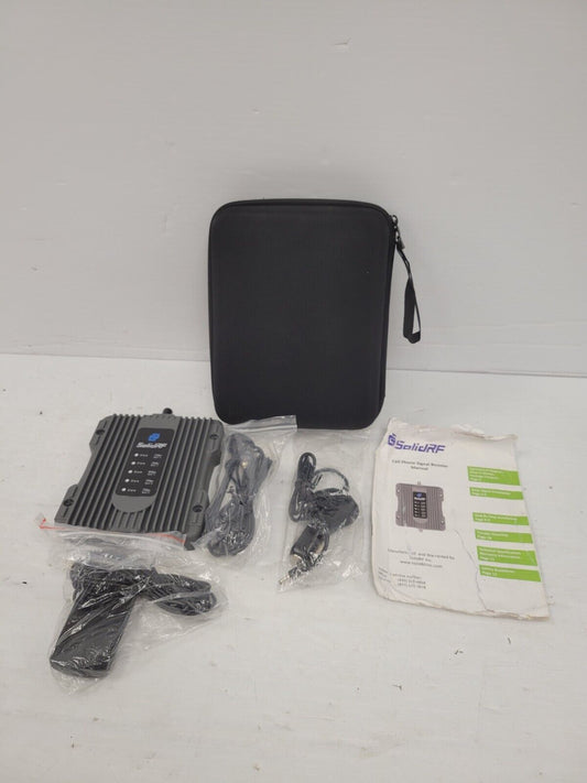 (64986-1) Solidrf Cellphone Signal Booster