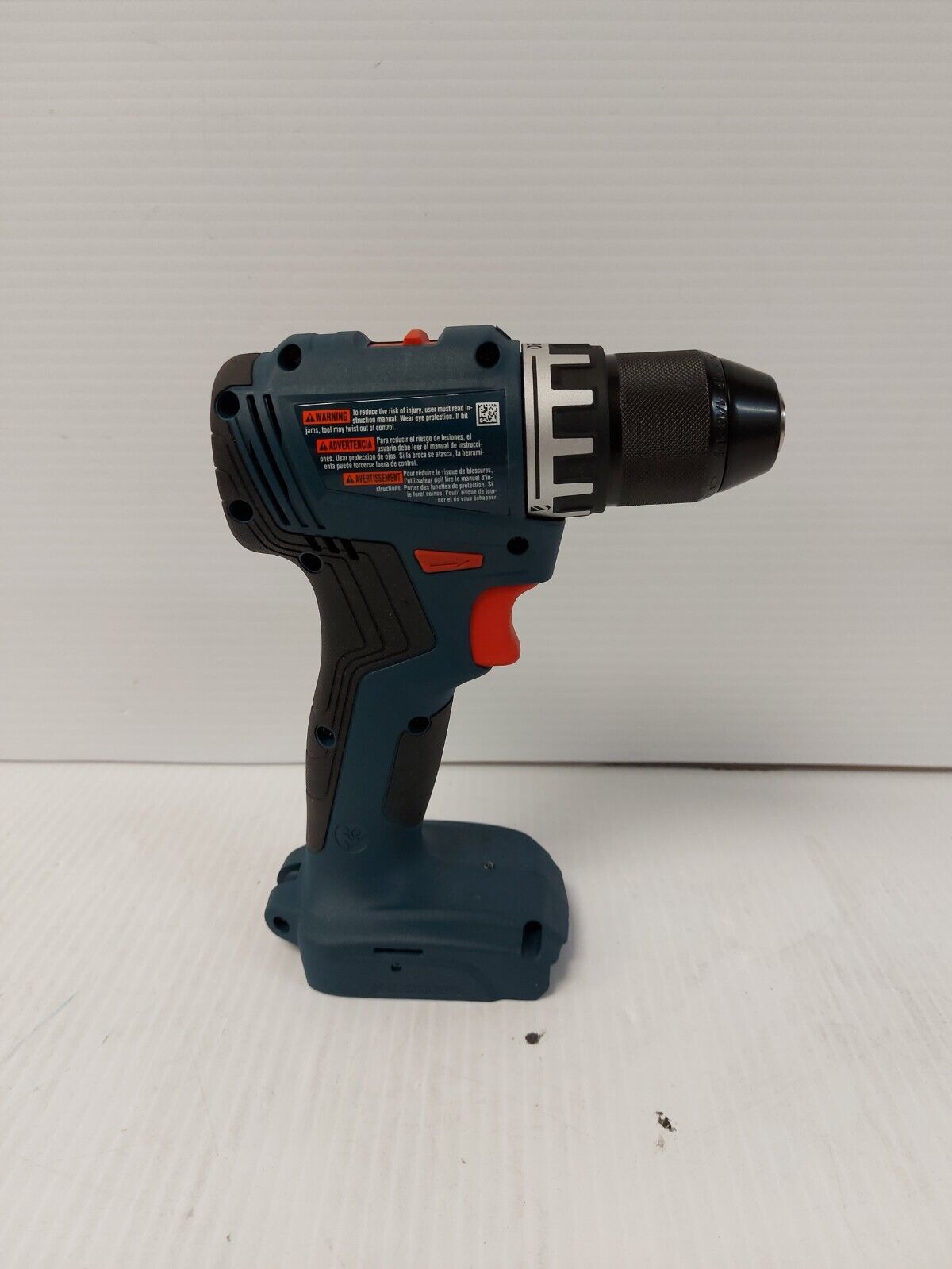 (N85263-1) Bosch GSR18V-400HD Drill