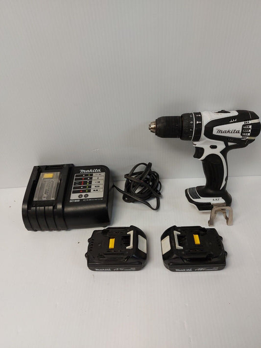 (N83714-1) Makita LXPH01 Drill Set
