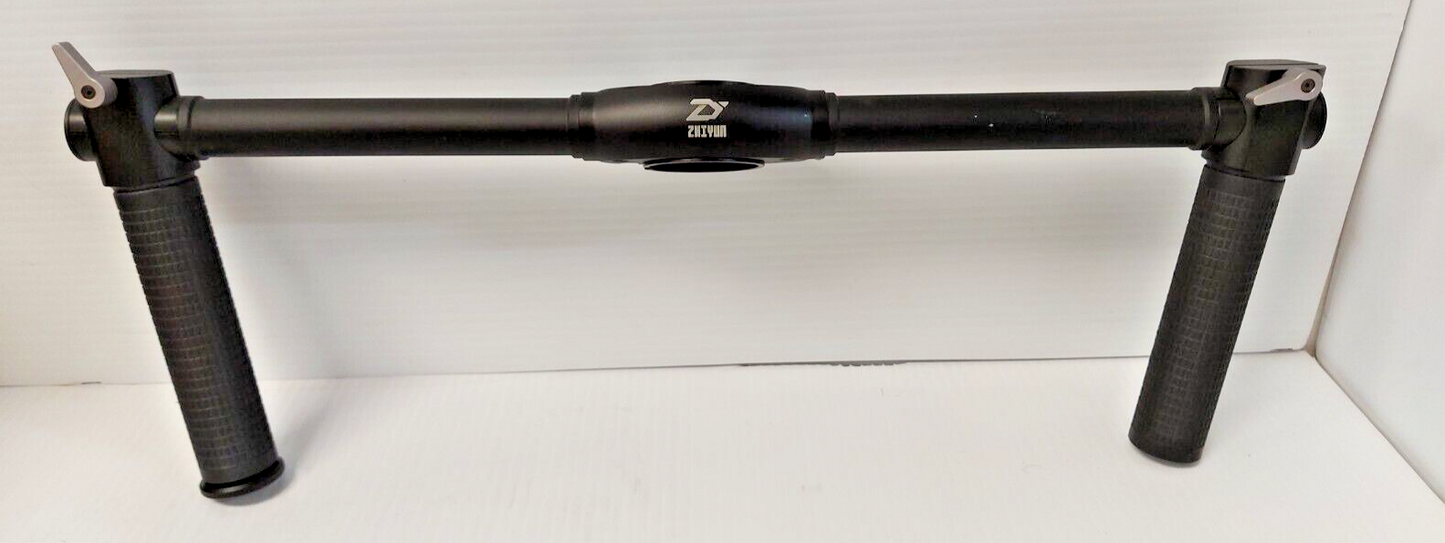 (N85396-2) Zhiyun CRANE EH002 Dual Hand Extension Handle