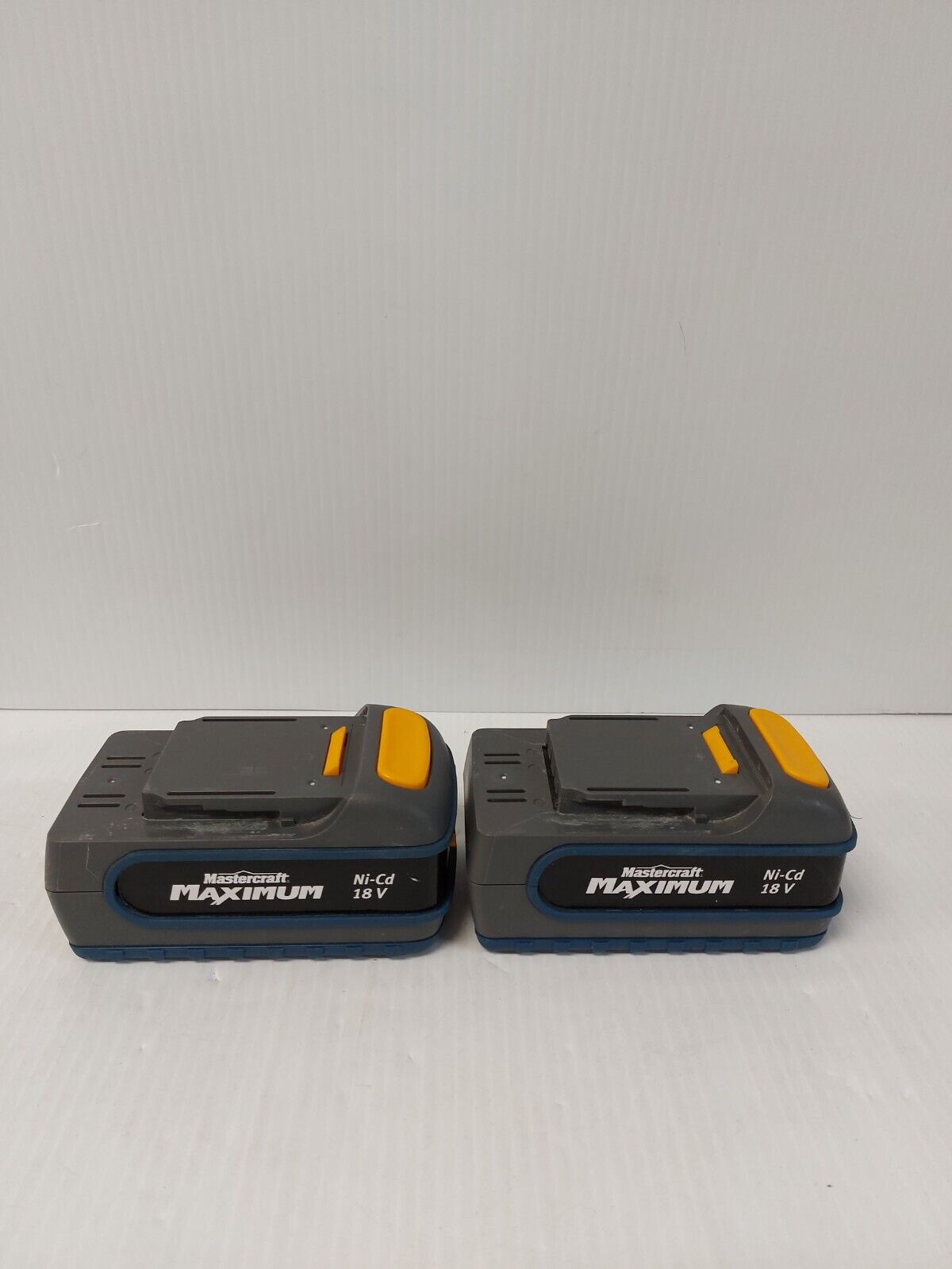 (N81790-1) Mastercraft 54-1223-6 3KO Impact Driver