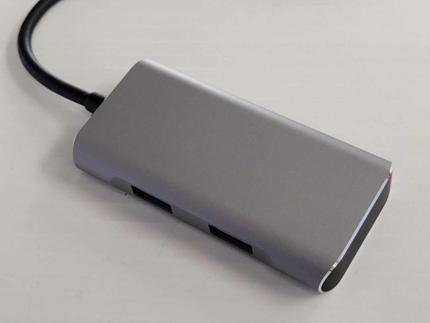 (N72300-2) Trusted 4-Port Hub USB 3.1 Gen 2
